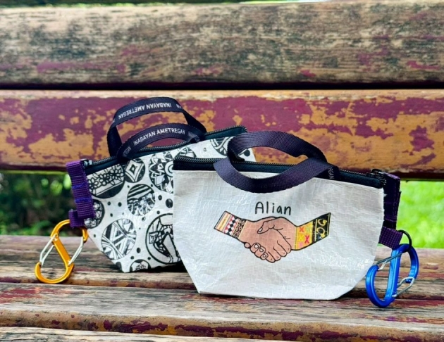 ALIAN 原民零錢包